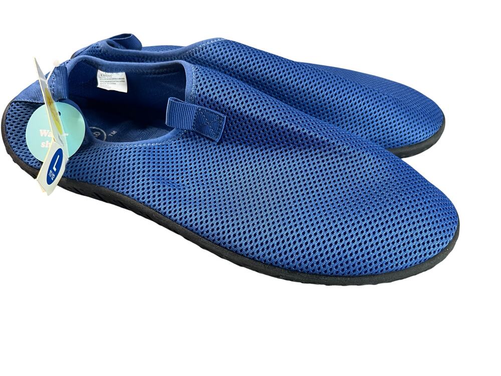 Sun Squad Men's Slip-On Mesh Water Shoes 11/12